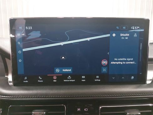 Used 2023 Lincoln Nautilus Standard w/ Premium Package image 45