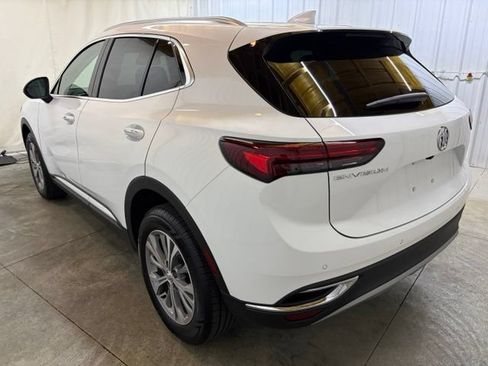 Used 2022 Buick Envision Preferred FWD image 8