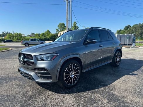 Used 2020 Mercedes-Benz GLE 350 image 7