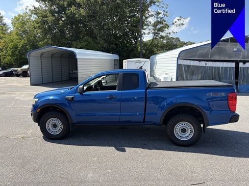Used 2020 Ford Ranger XL w/ Equipment Group 101A Mid AWD/4WD image 8