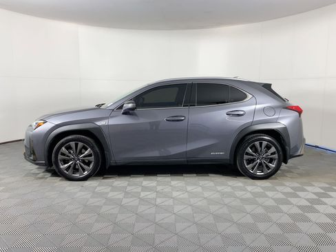 Used 2021 Lexus UX 250h F Sport image 2