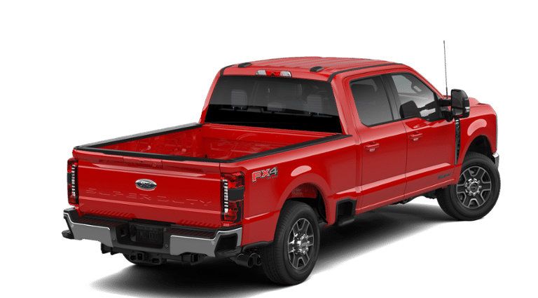 New 2026 Ford F350 Lariat w/ FX4 Off-Road Package AWD/4WD image 17