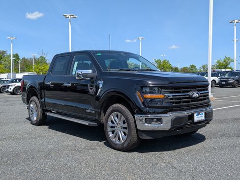 New 2025 Ford F150 XLT w/ Equipment Group 303A High image 2