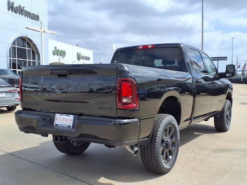 New 2026 RAM 2500 Big Horn image 6