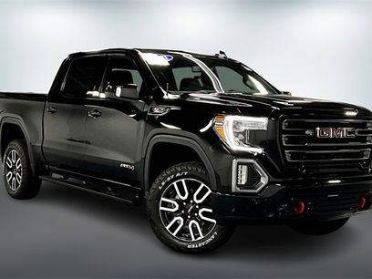 Used 2021 GMC Sierra 1500 AT4