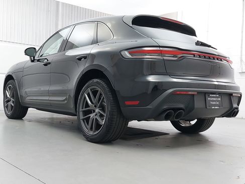 Used 2024 Porsche Macan Turbo w/ Premium Plus Package image 3