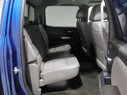 Used 2017 Chevrolet Silverado 2500 LTZ w/ Vortec Plus Package AWD/4WD image 20