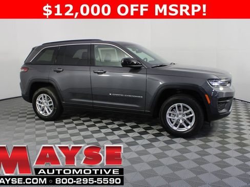 New 2026 Jeep Grand Cherokee Laredo X AWD/4WD image 1