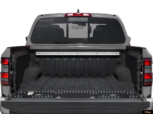 New 2026 Nissan Frontier PRO-4X w/ Pro Premium Package AWD/4WD image 9