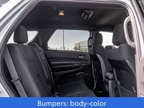 Used 2023 Dodge Durango GT w/ Blacktop Package AWD/4WD image 14