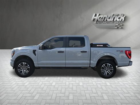 Used 2023 Ford F150 XL w/ STX Appearance Package image 9