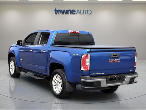 Used 2020 GMC Canyon SLT w/ Trailering Package AWD/4WD image 5