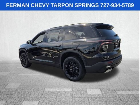 New 2026 Chevrolet Traverse LT w/ Midnight/Sport Edition FWD image 5