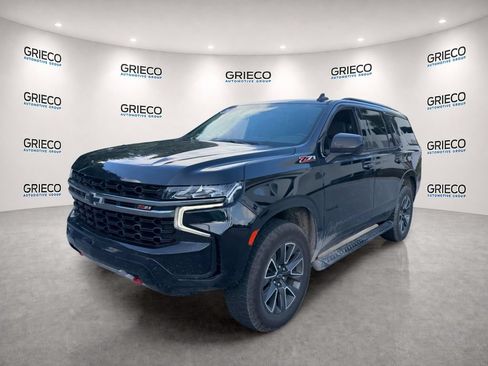 Used 2021 Chevrolet Tahoe Z71 AWD/4WD image 3