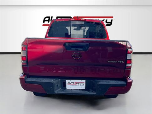 Used 2023 Nissan Frontier PRO-4X w/ Pro Convenience Package image 6