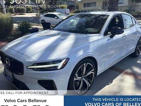 Used 2023 Volvo S60 T8 Ultimate w/ Climate Package AWD/4WD image 1