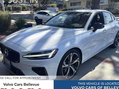 Used 2023 Volvo S60 T8 Ultimate w/ Climate Package