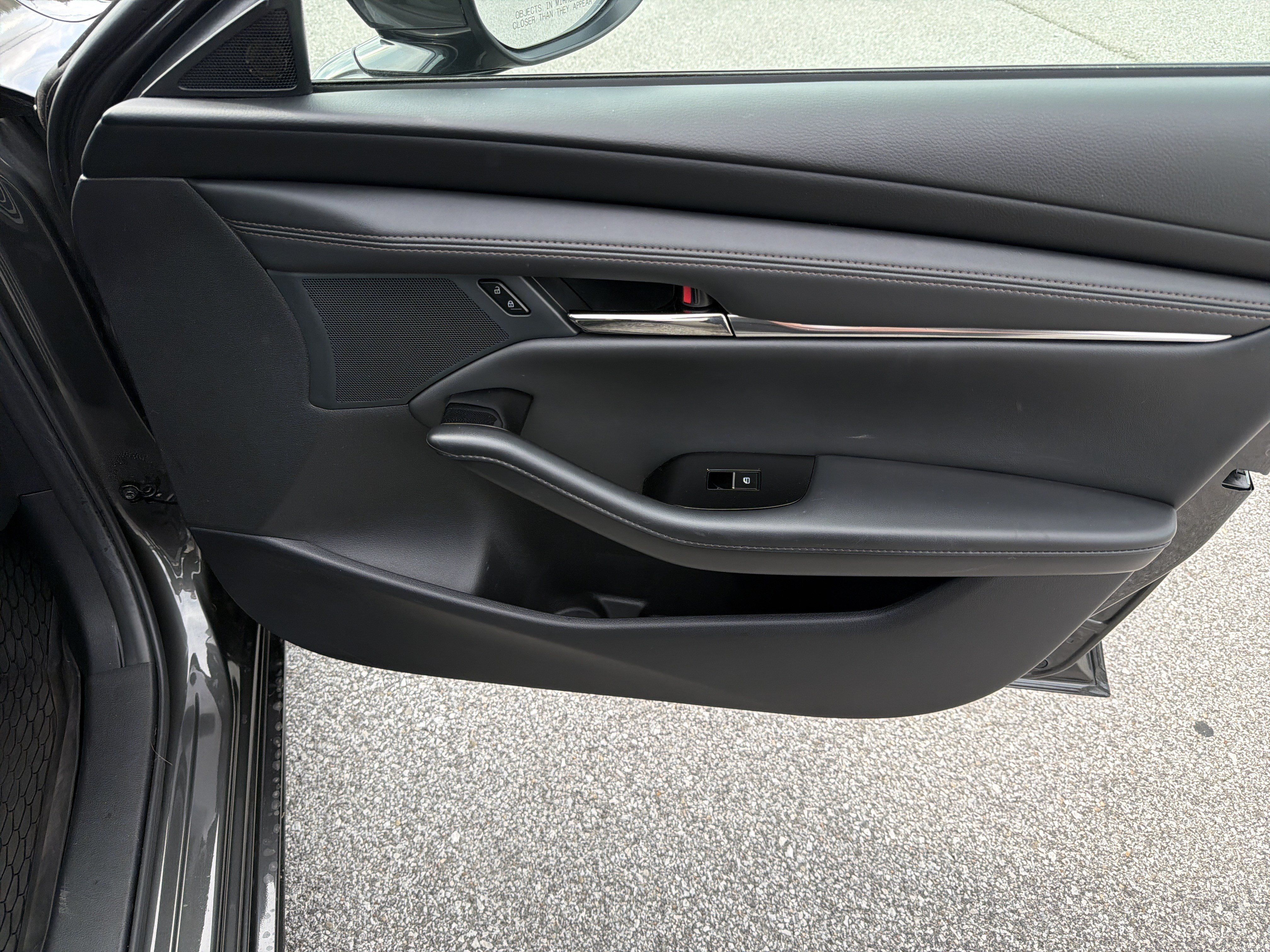 Certified 2023 MAZDA MAZDA3 s FWD image 68