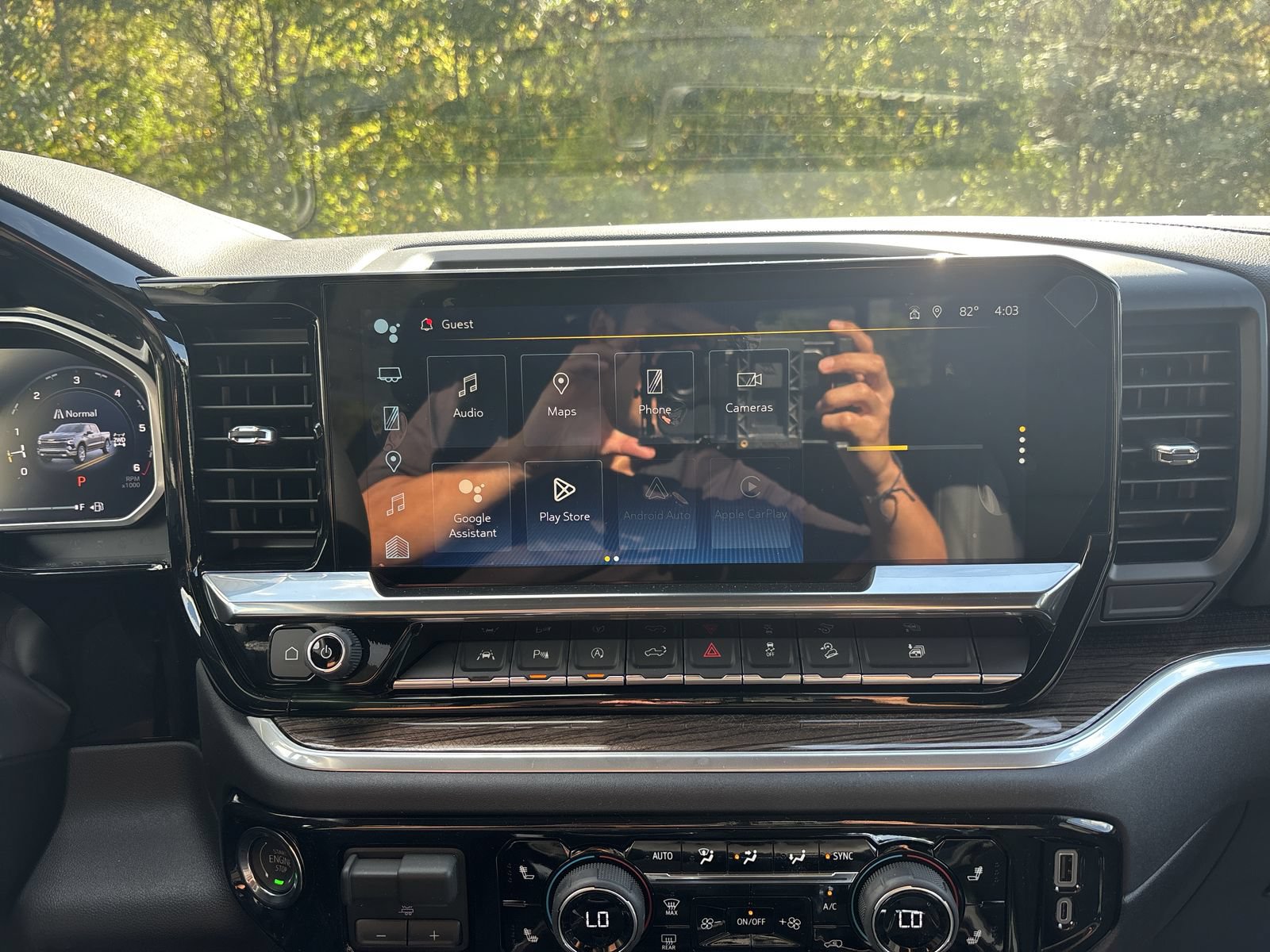 New 2026 Chevrolet Silverado 1500 RST w/ RST All Star Premium Package AWD/4WD image 19