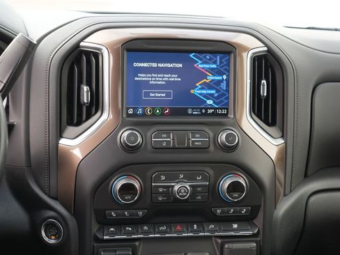 Used 2021 Chevrolet Silverado 1500 High Country w/ Technology Package image 25