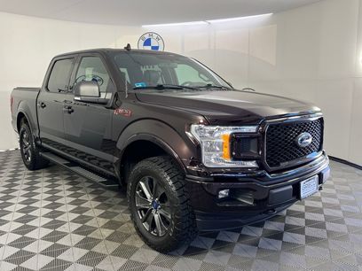 Used 2018 Ford F150 XLT w/ Equipment Group 302A Luxury
