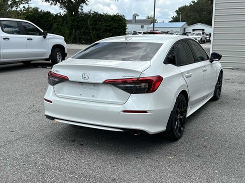 Used 2024 Honda Civic Sport image 6