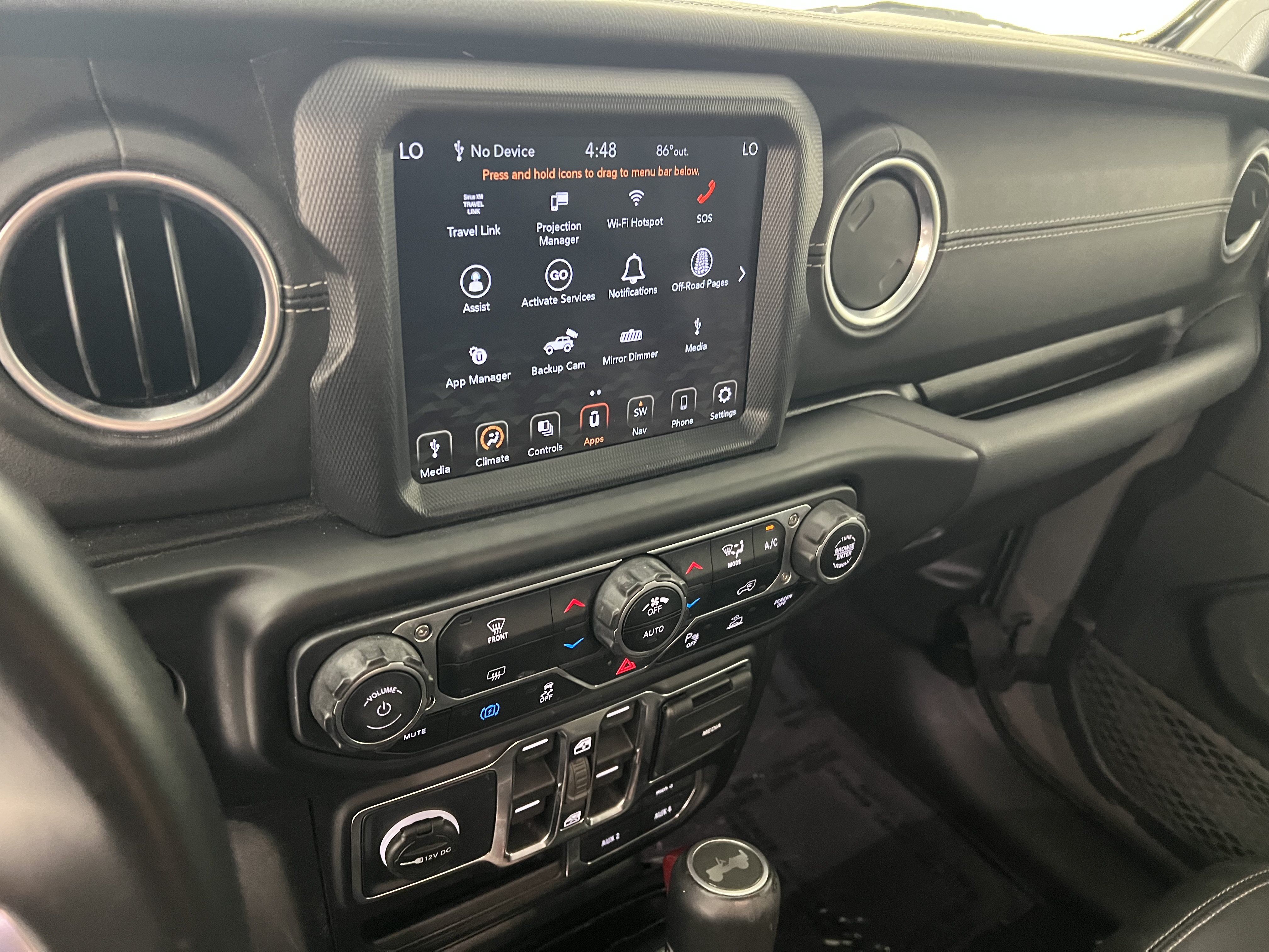Used 2021 Jeep Wrangler Unlimited Sahara w/ Safety Group AWD/4WD image 28