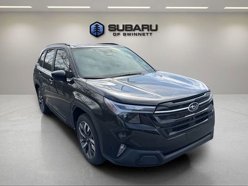 New 2026 Subaru Forester Touring AWD/4WD image 4