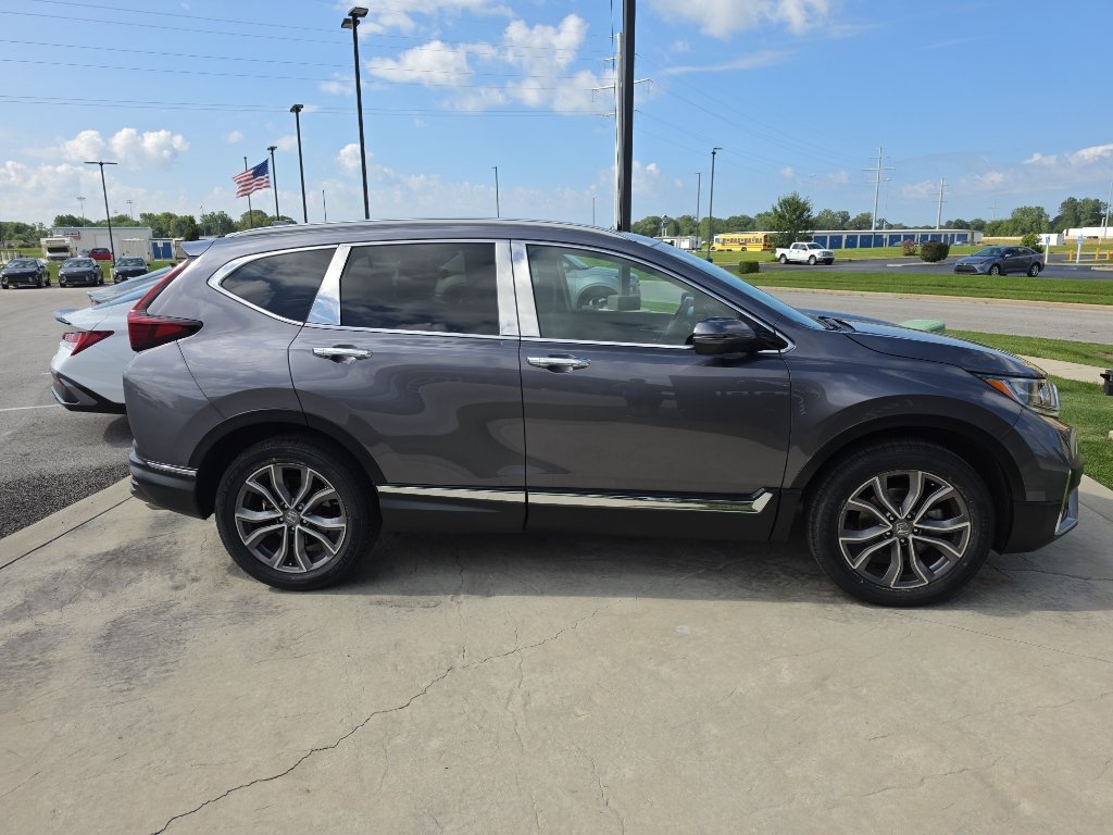 Used 2021 Honda CR-V Touring image 4
