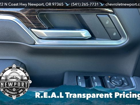 New 2026 GMC Sierra 1500 Elevation w/ Elevation Premium Package image 8