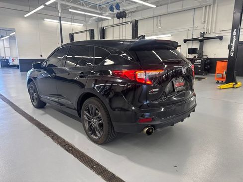 Used 2021 Acura RDX A-Spec AWD/4WD image 5