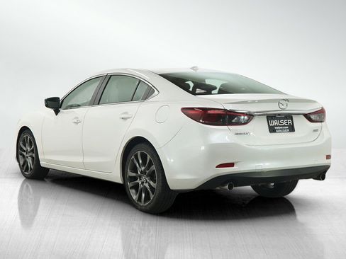 Used 2016 MAZDA MAZDA6 Grand Touring image 3