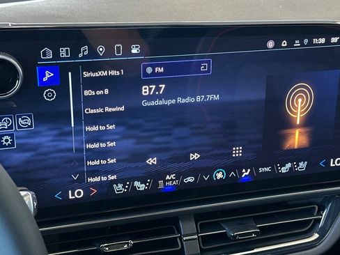 New 2025 Chevrolet Equinox EV RS w/ Active Safety Package 3 image 18