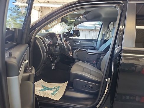 Used 2020 RAM 1500 Big Horn RWD image 4