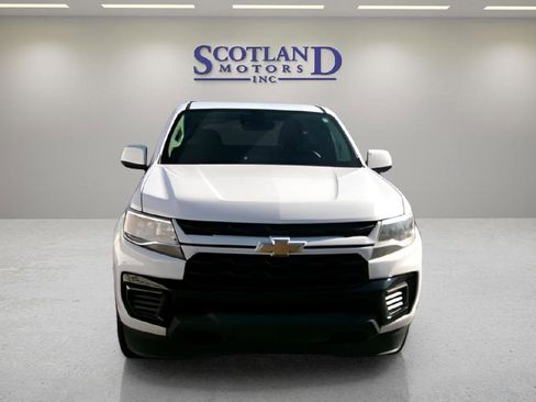 Used 2022 Chevrolet Colorado LT w/ Fleet Safety Package RWD image 3