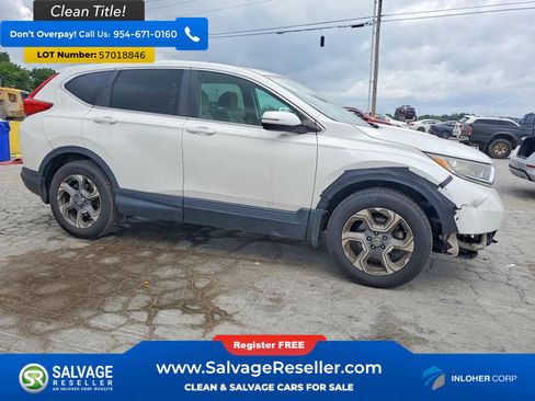 Used 2019 Honda CR-V EX-L image 5