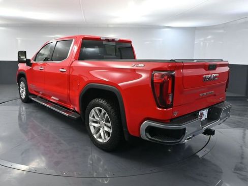 Used 2021 GMC Sierra 1500 SLT image 9