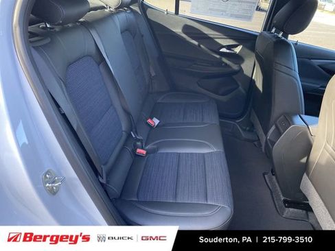 New 2026 Buick Envista Sport Touring w/ Convenience I Package FWD image 30
