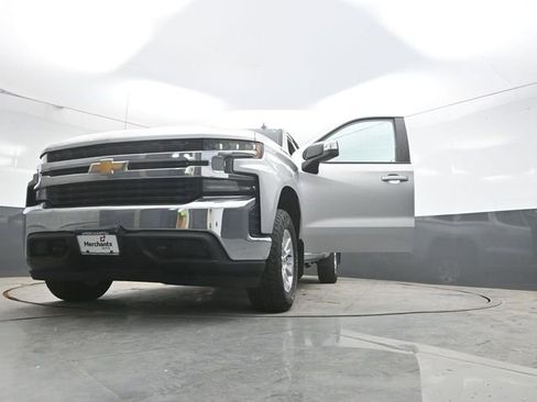 Used 2020 Chevrolet Silverado 1500 LT w/ Bed Protection Package AWD/4WD image 32