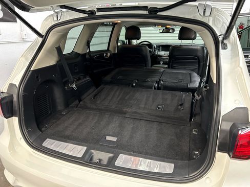 Used 2020 INFINITI QX60 Luxe image 20