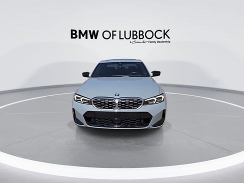 Used 2025 BMW M340i Sedan RWD image 3