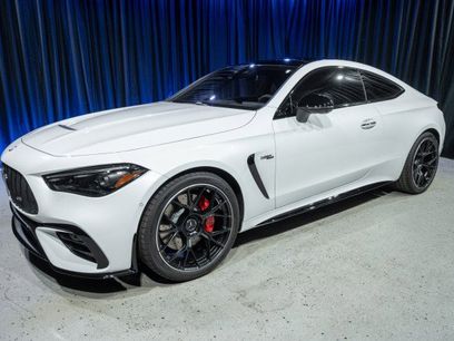 New 2026 Mercedes-Benz CLE 53 AMG 4MATIC Coupe