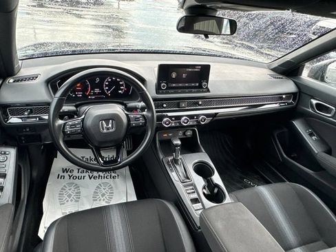 Certified 2023 Honda Civic Sport image 33