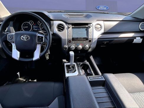 Used 2016 Toyota Tundra SR5 w/ TRD Off Road Package AWD/4WD image 8