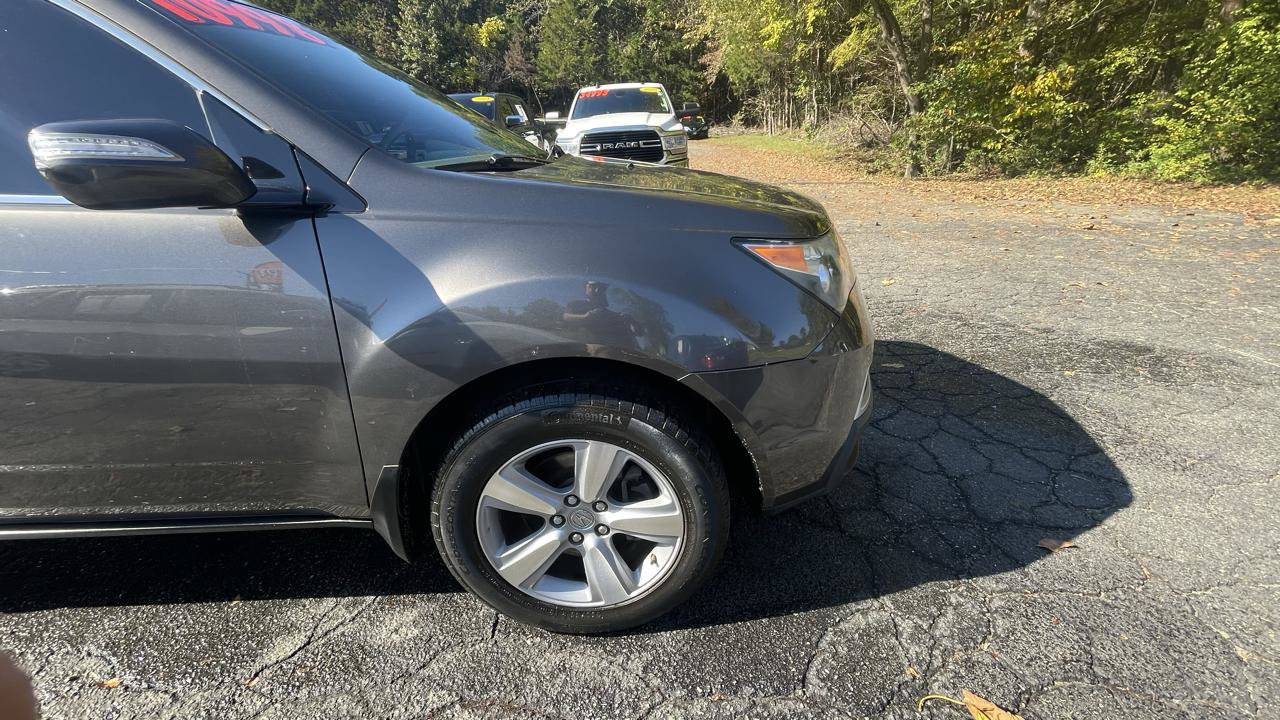 Used 2012 Acura MDX AWD/4WD image 12