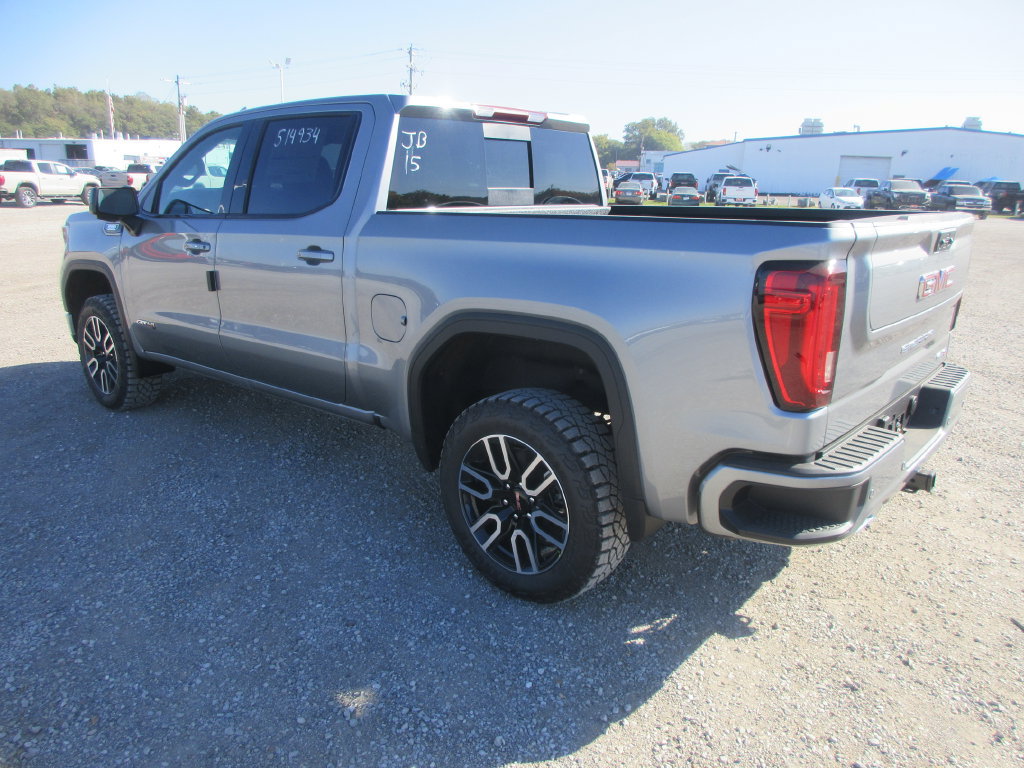 New 2026 GMC Sierra 1500 AT4 w/ AT4 Premium Package AWD/4WD image 7