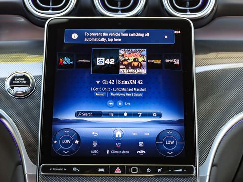 New 2025 Mercedes-Benz GLC 300 4MATIC image 13