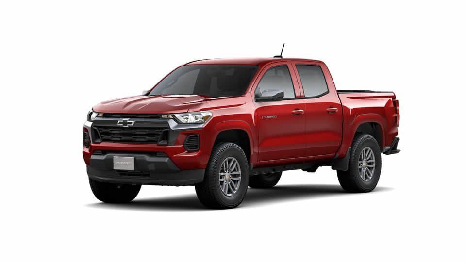 New 2026 Chevrolet Colorado LT RWD image 39