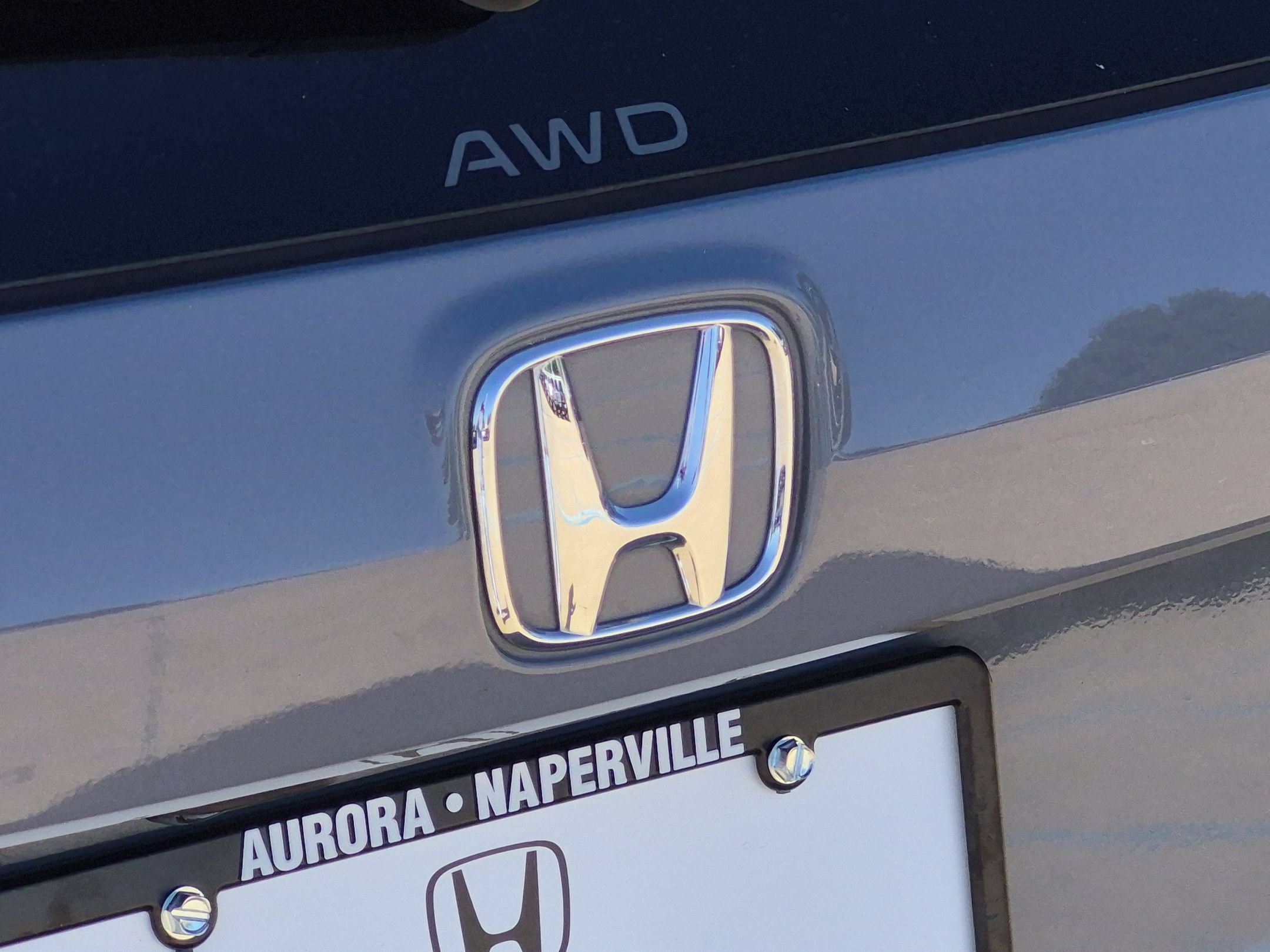 Certified 2026 Honda CR-V TrailSport image 26