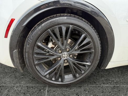 Certified 2025 Toyota Prius AWD image 10